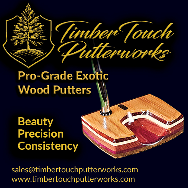 Timber Touch Putterworks